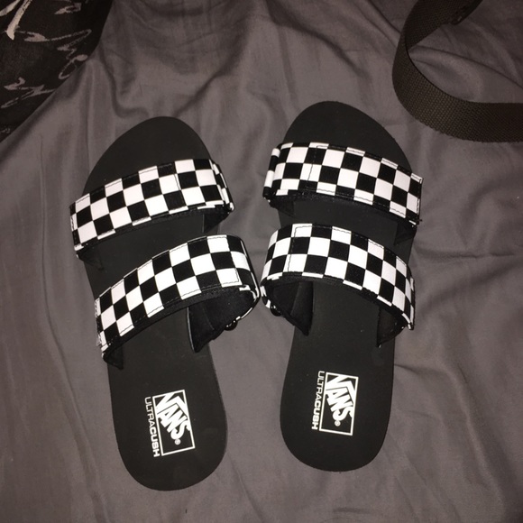 sandles vans
